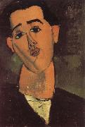 Juan Gris Amedeo Modigliani